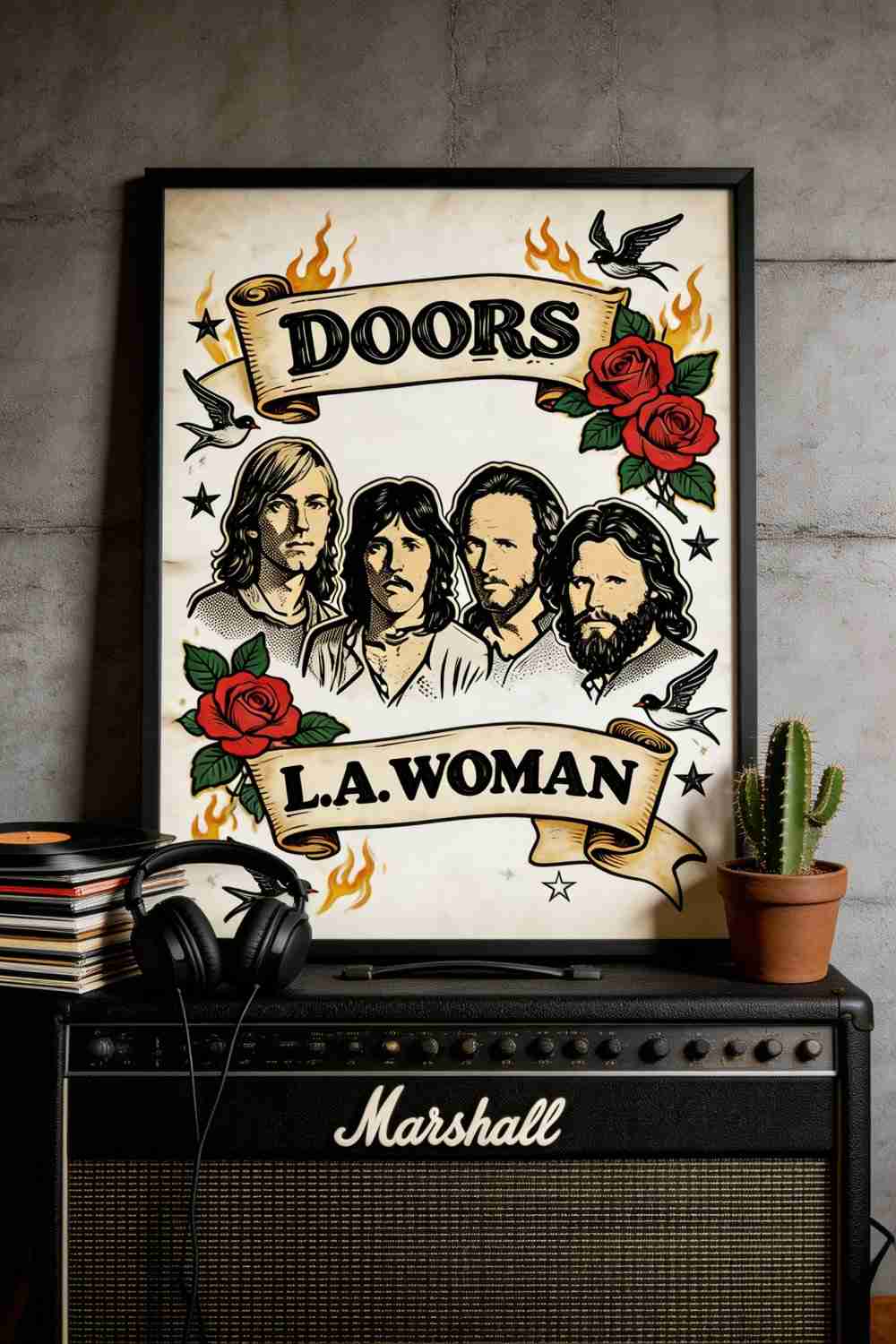 L.A Woman