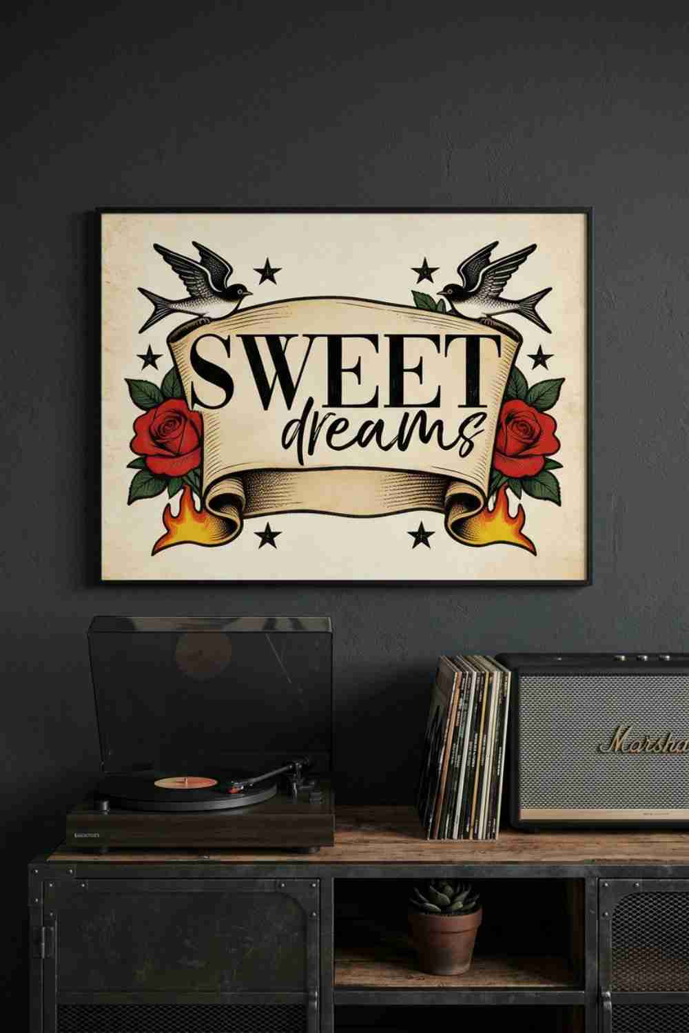 SWEET DREAMS