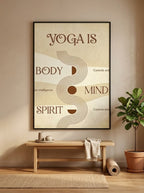 Yoga is...
