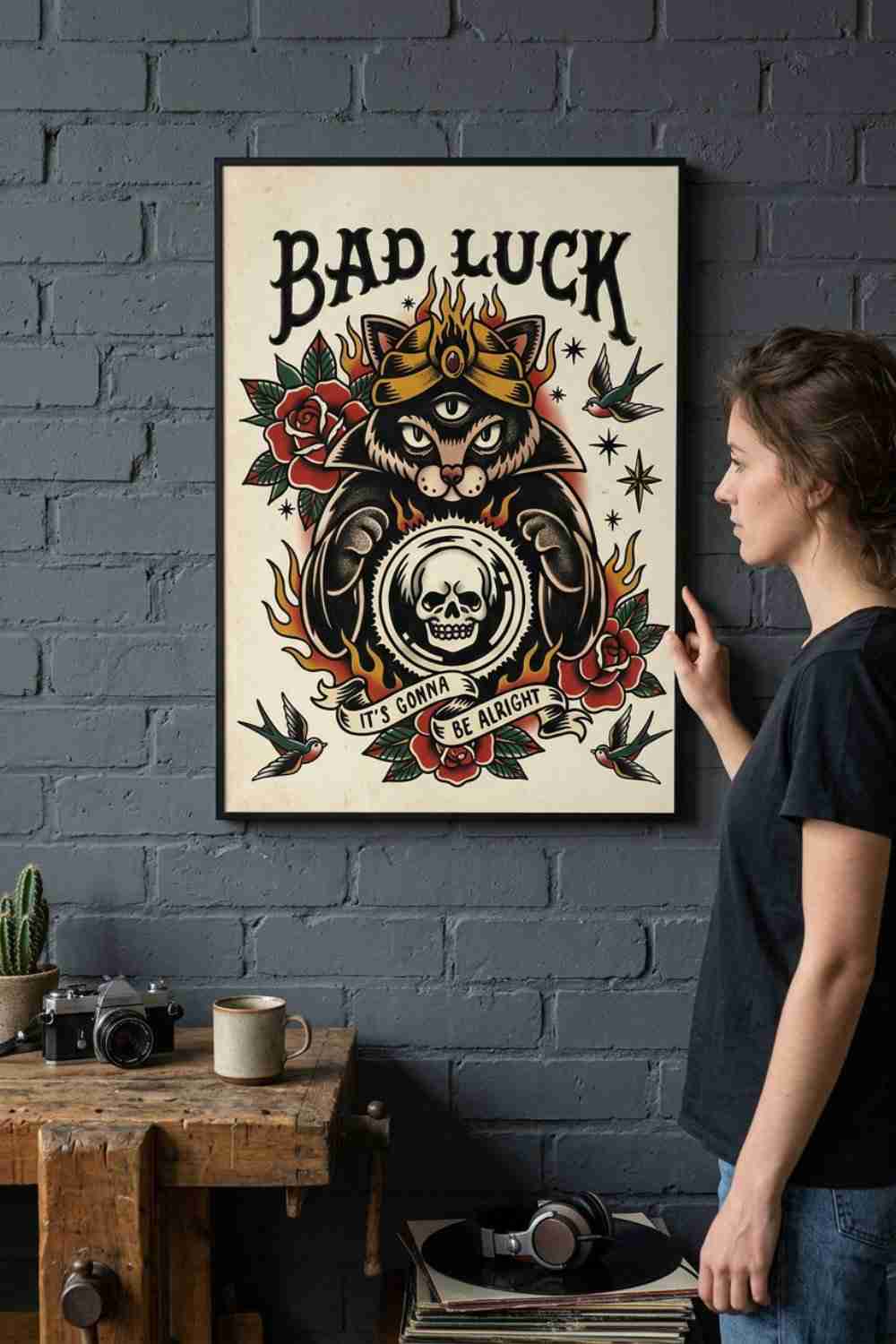 Bad Luck