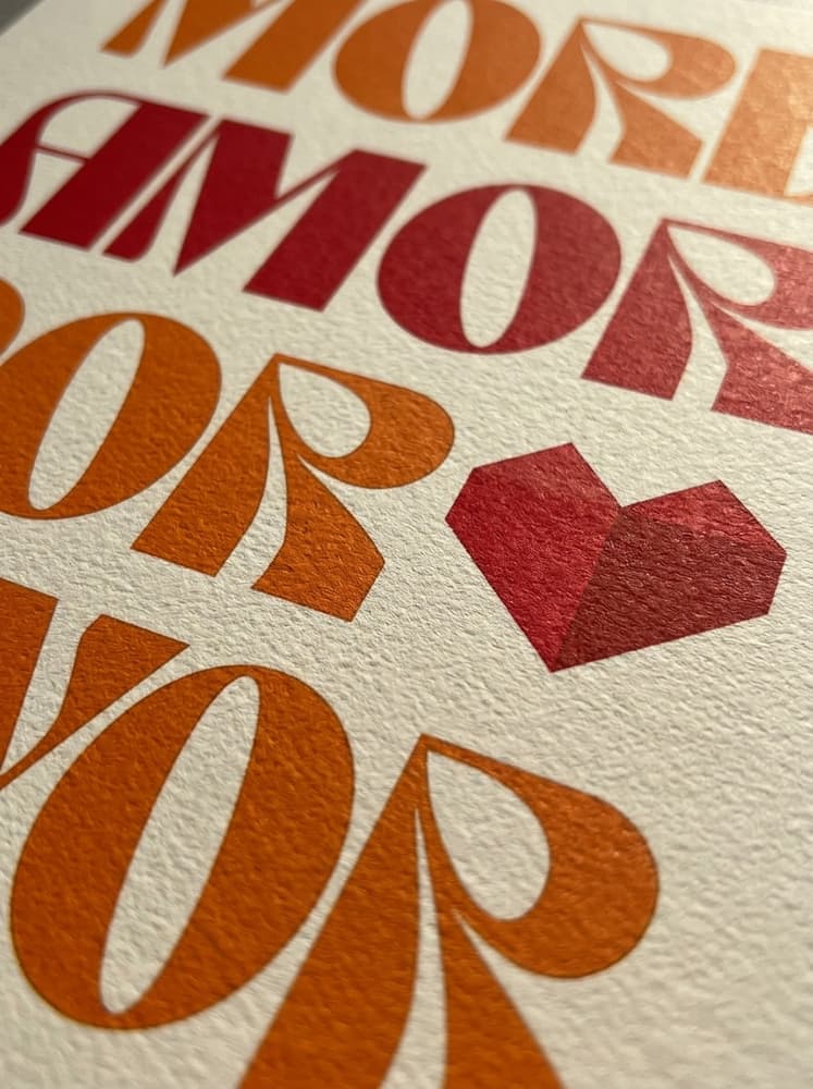 More Amor