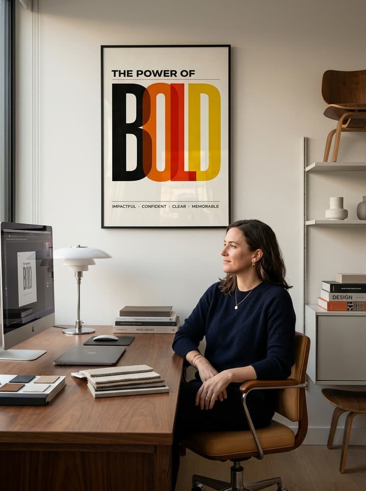 The Power of Bold