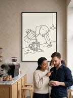 Café porfavor