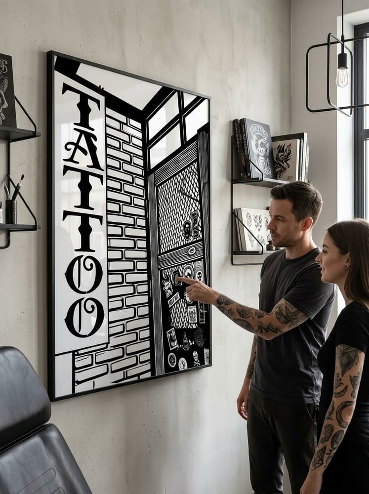 Tattoo Studio