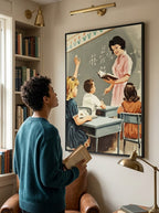 Educación Vintage