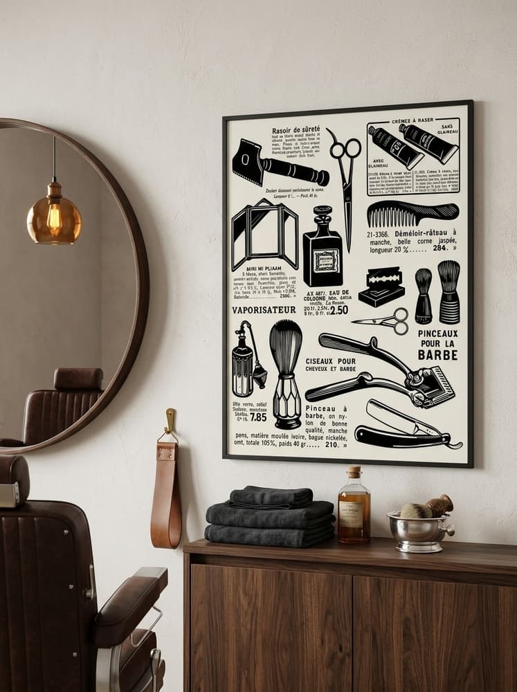 Lo imprescindible vintage
