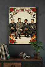 The Rat Pack en Las Vegas