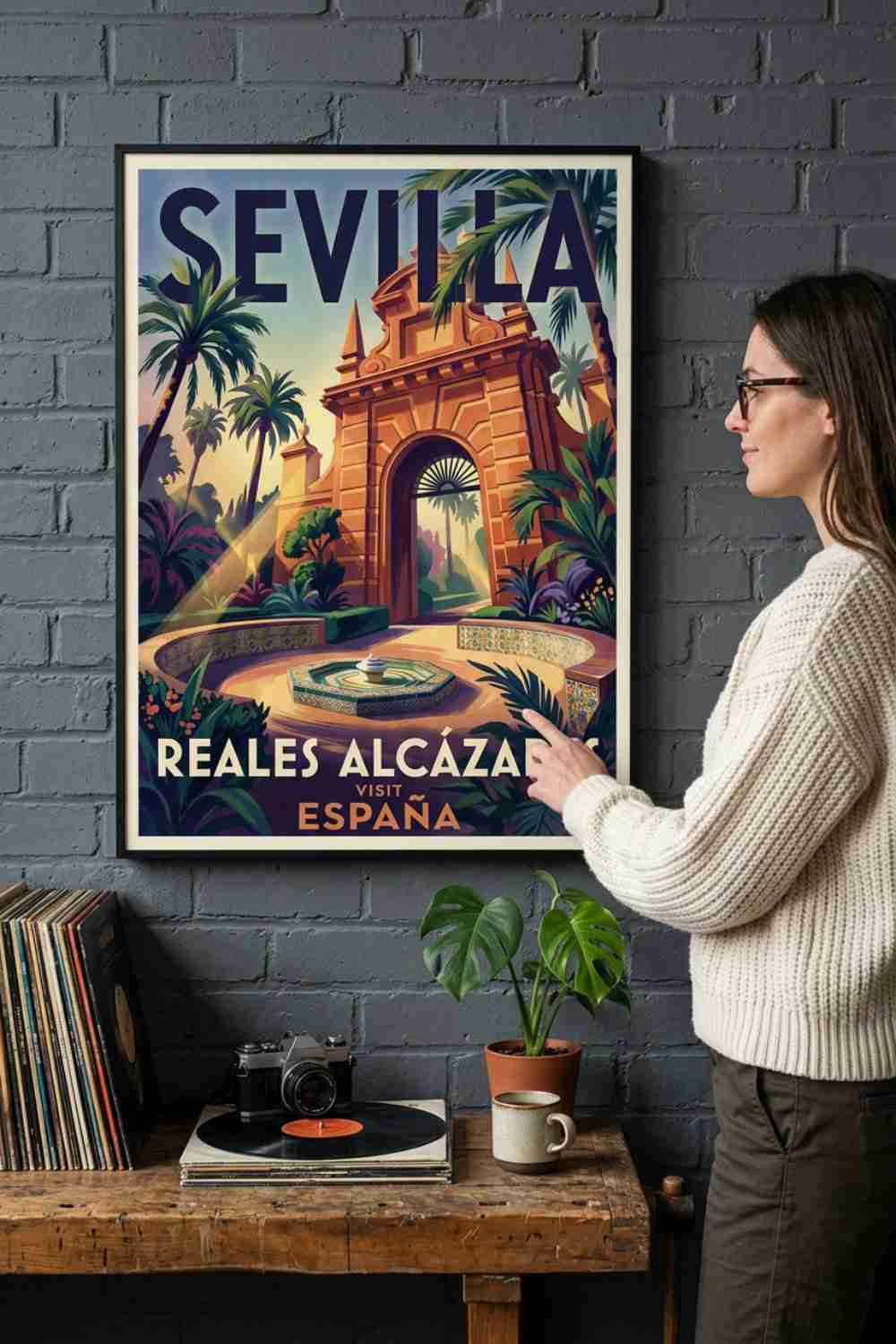 Jardines Reales de Alcázar