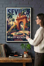 Jardines Reales de Alcázar