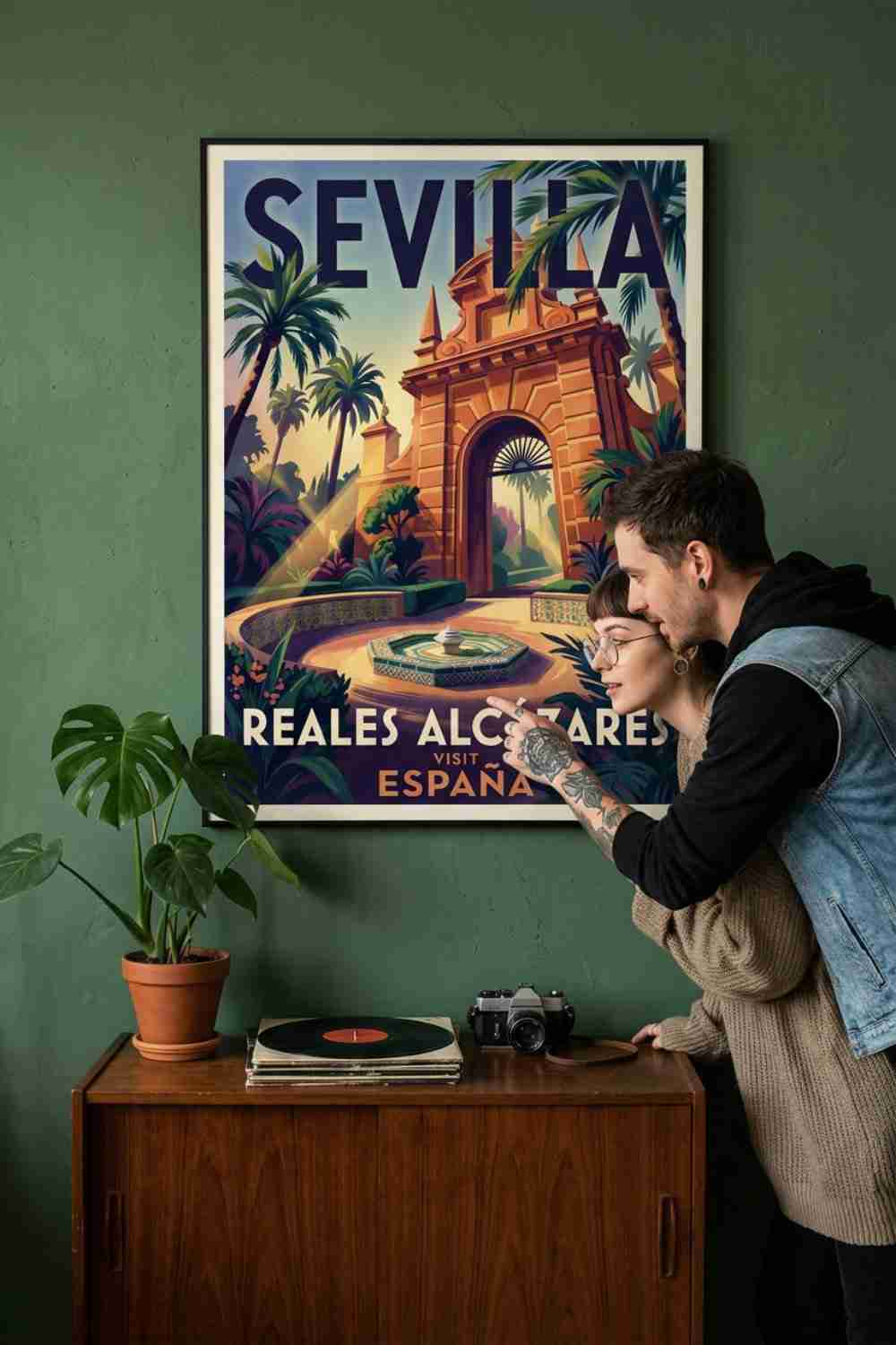 Jardines Reales de Alcázar