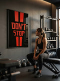Don´t Stop