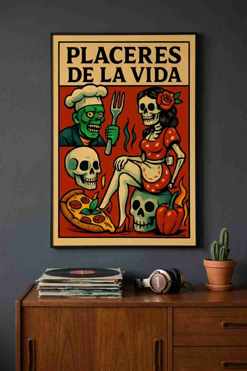 PLACERES DE LA VIDA