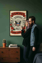 Ramones Logo