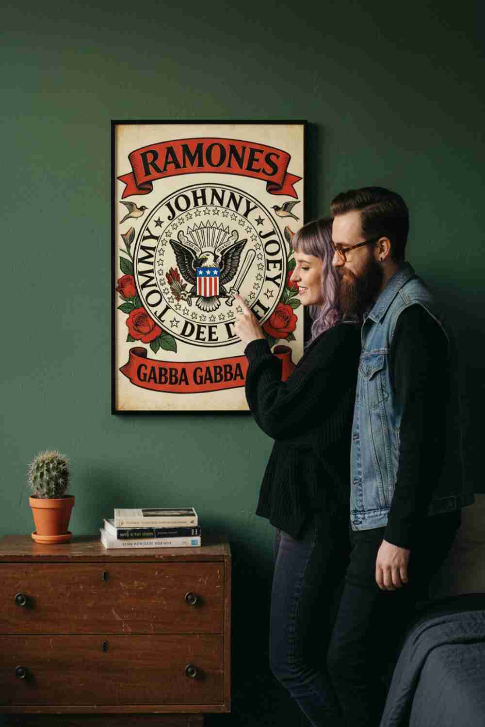 Ramones Logo