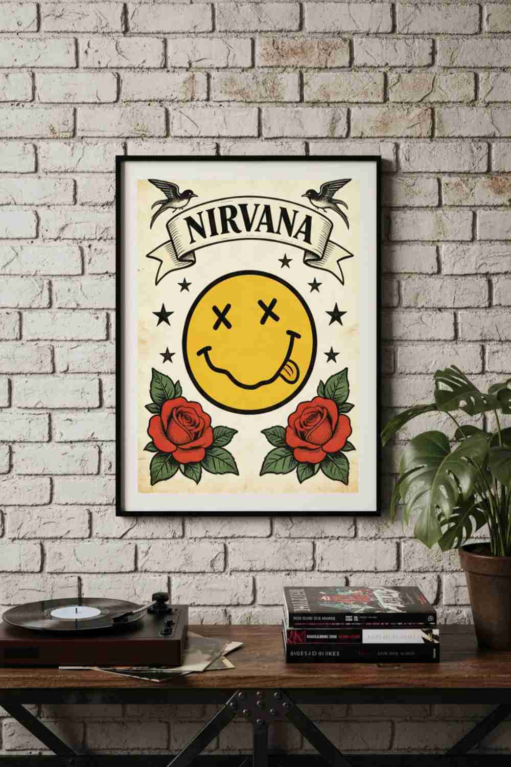 Nirvana Logo