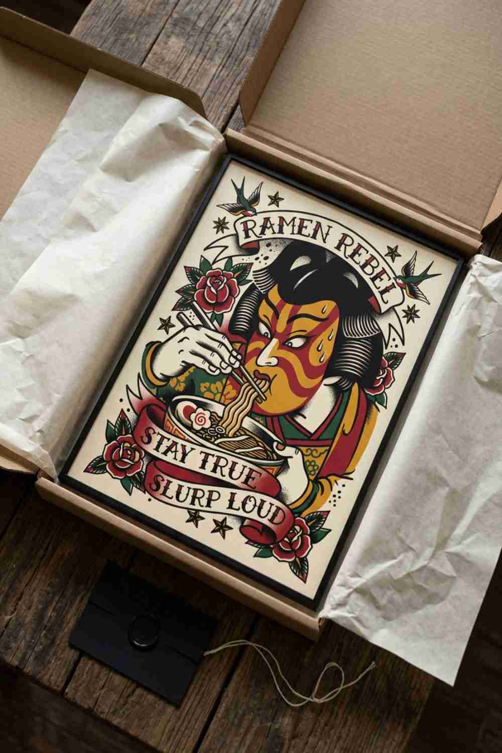Ramen Rebel