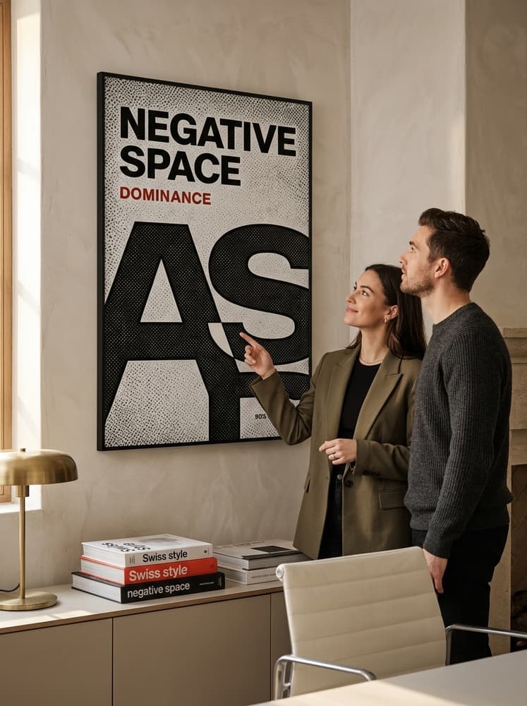 Negative Space