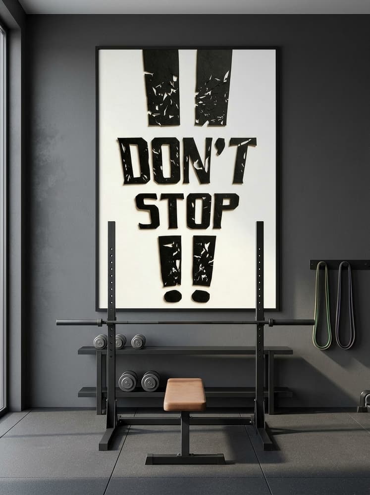 Don´t Stop
