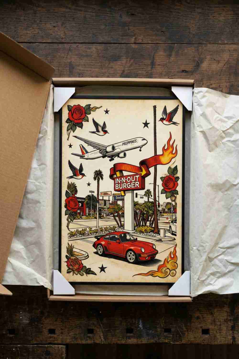 INNOUT Fly-Thru