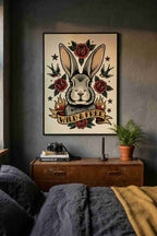 Bunny Wild & Free