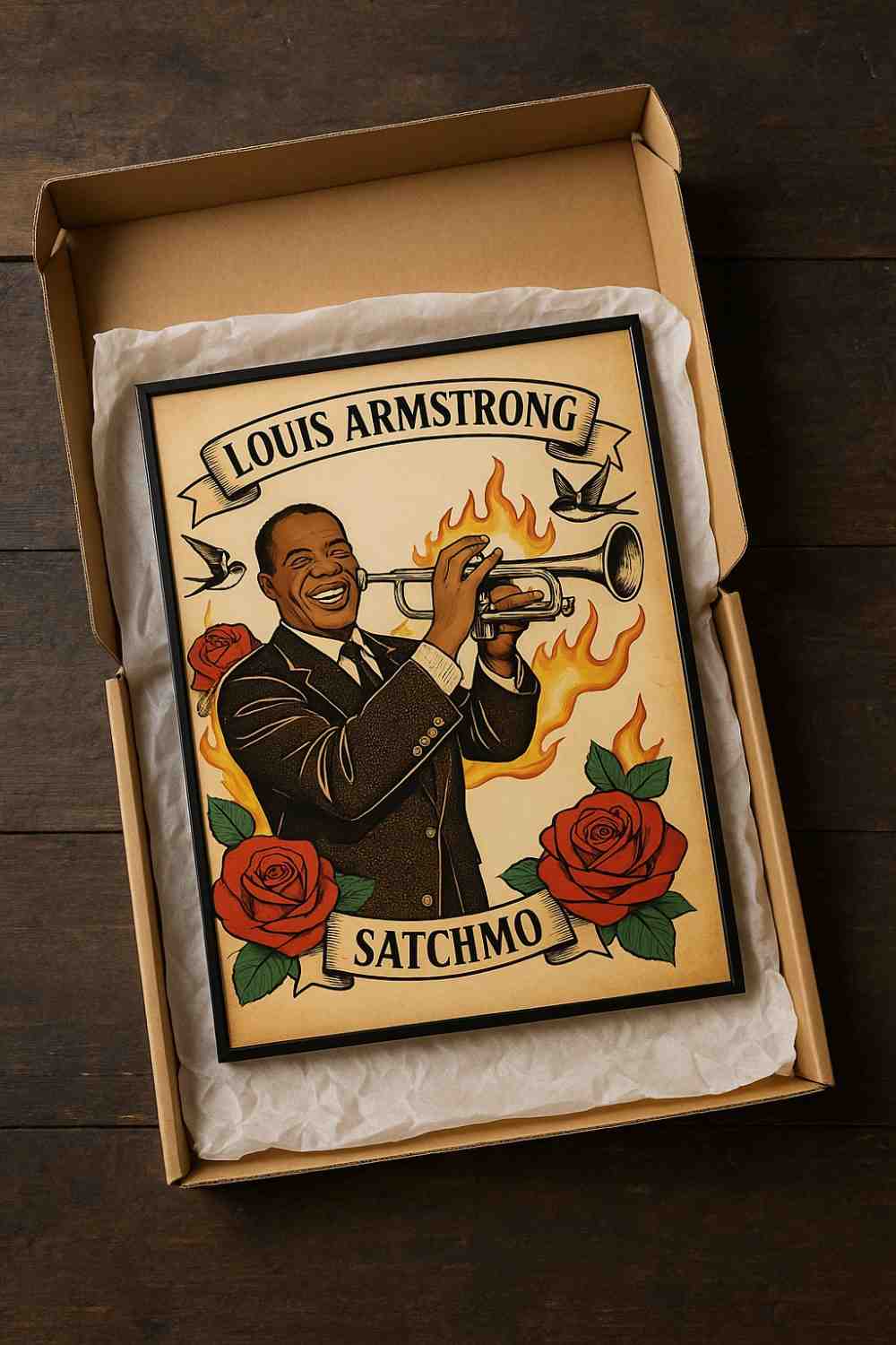 Louis Armstrong años Cincuenta