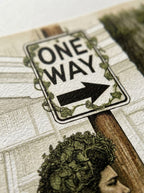 One way