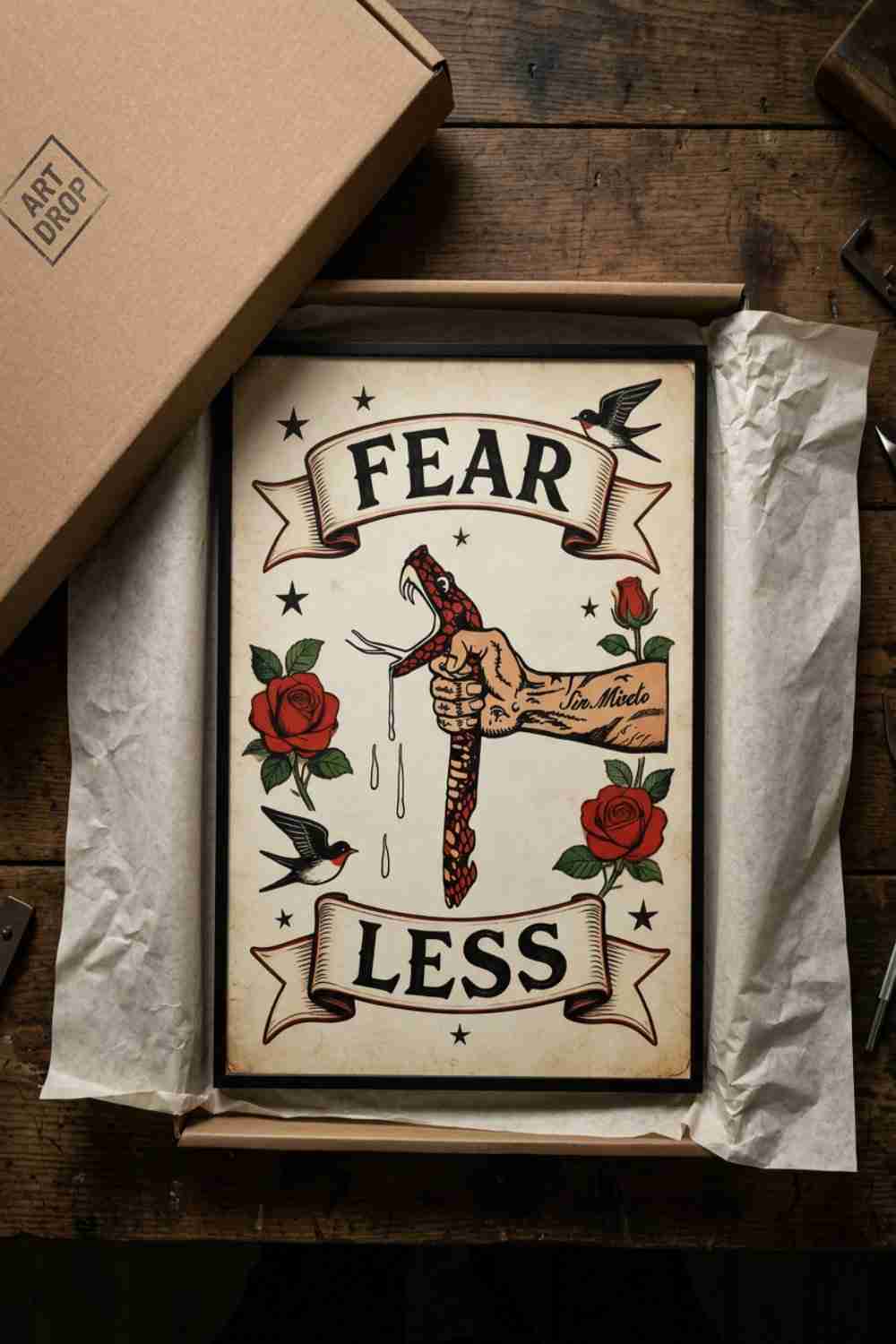 Fearless