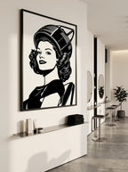 vintage hair