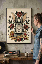 Bunny Wild & Free