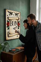 BON APPÉTIT