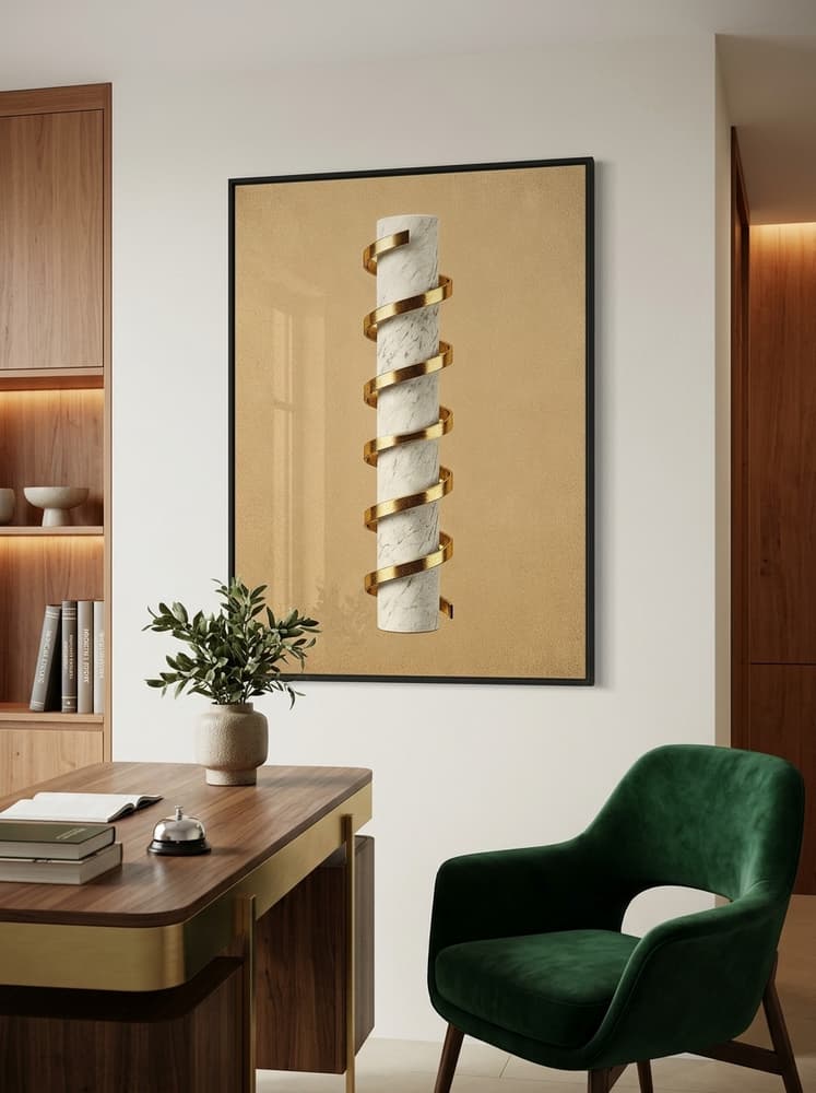 "La Vara de Esculapio   Bauhaus