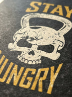Stay Hungry