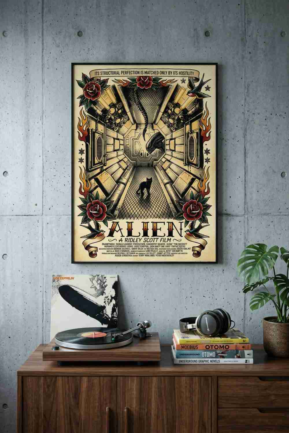 Alien, el octavo pasajero