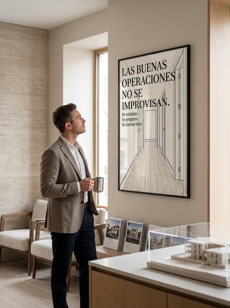 Buenas Operaciones