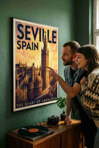 Sevilla Sunset