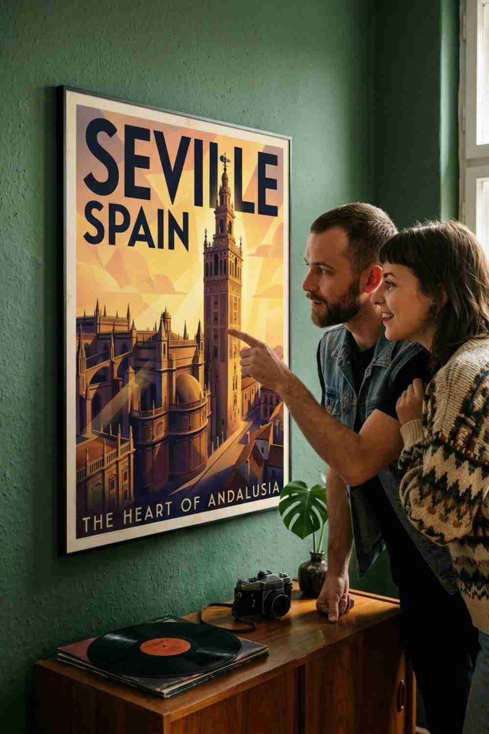 Sevilla Sunset