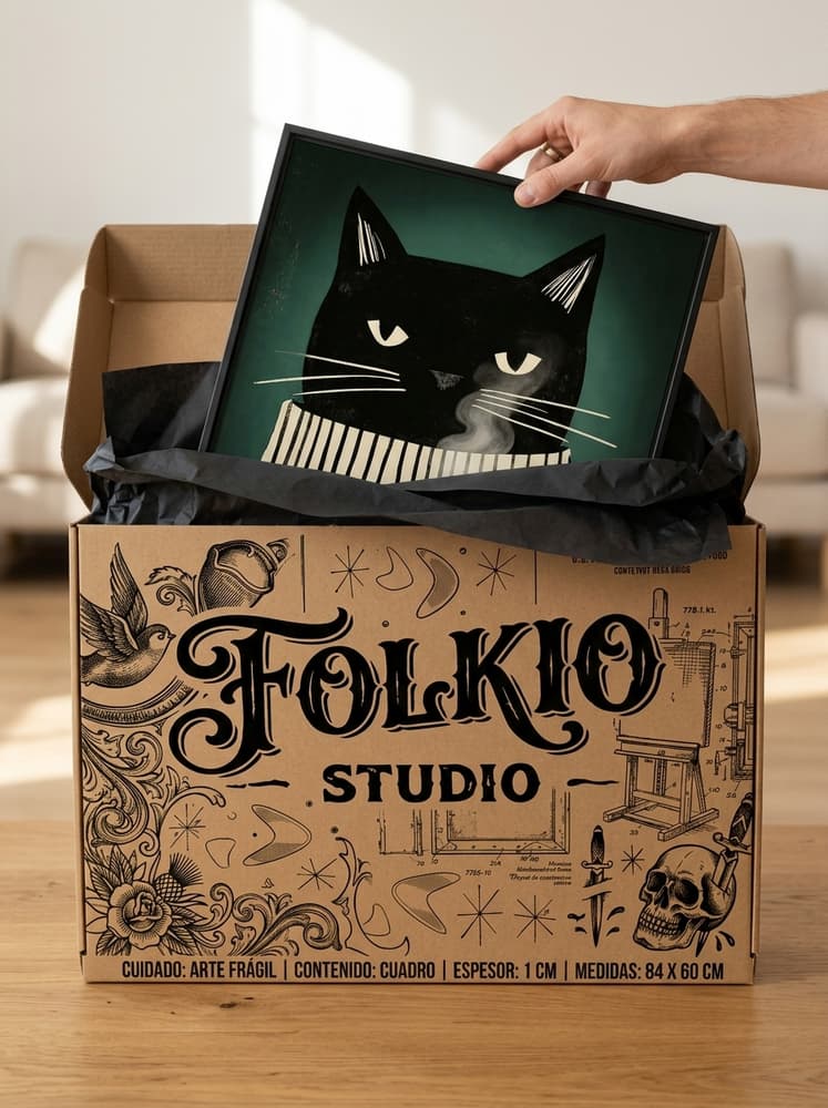 El gato Negro