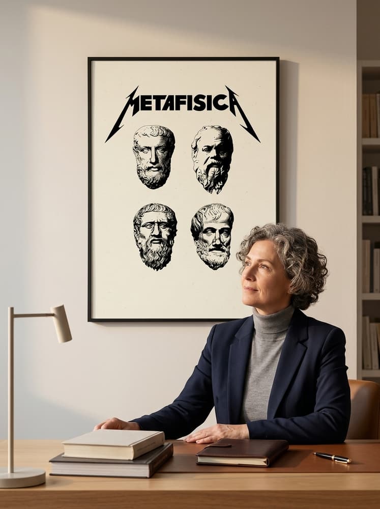 Metafisica