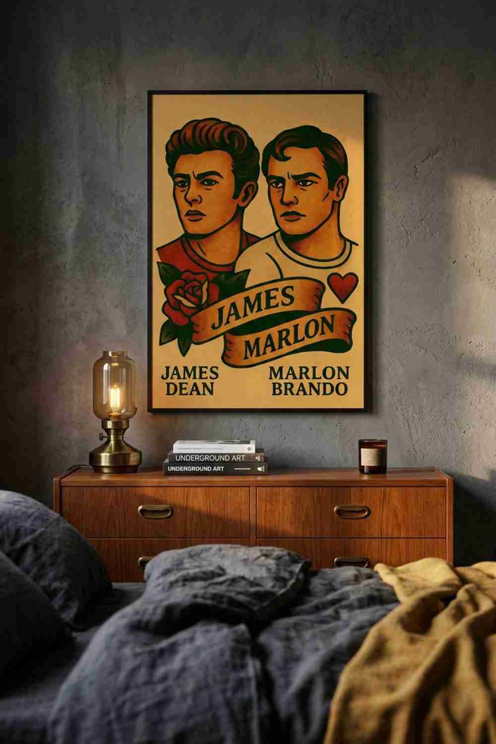 LEYENDAS DEL CINE