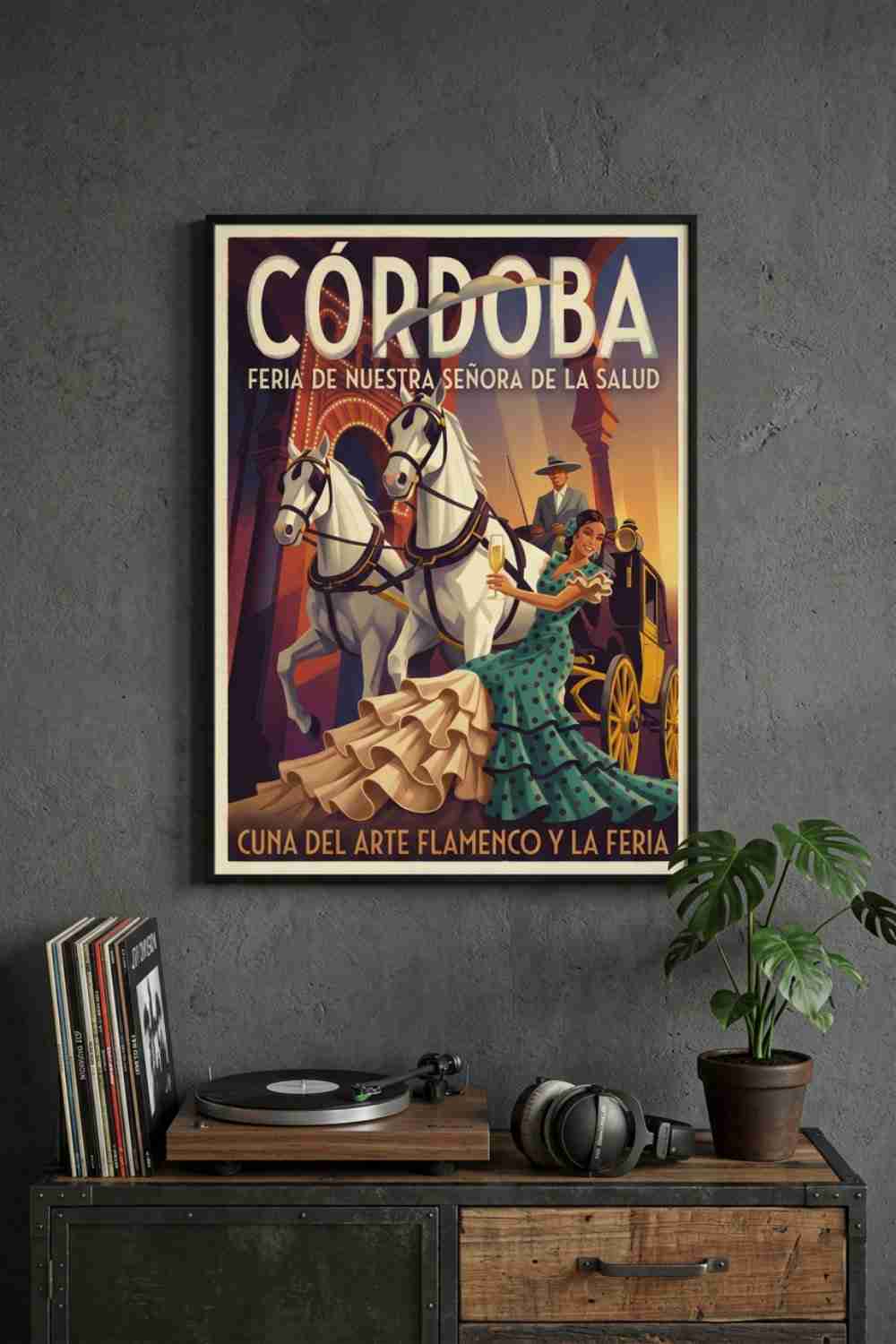 Arte en Carruaje