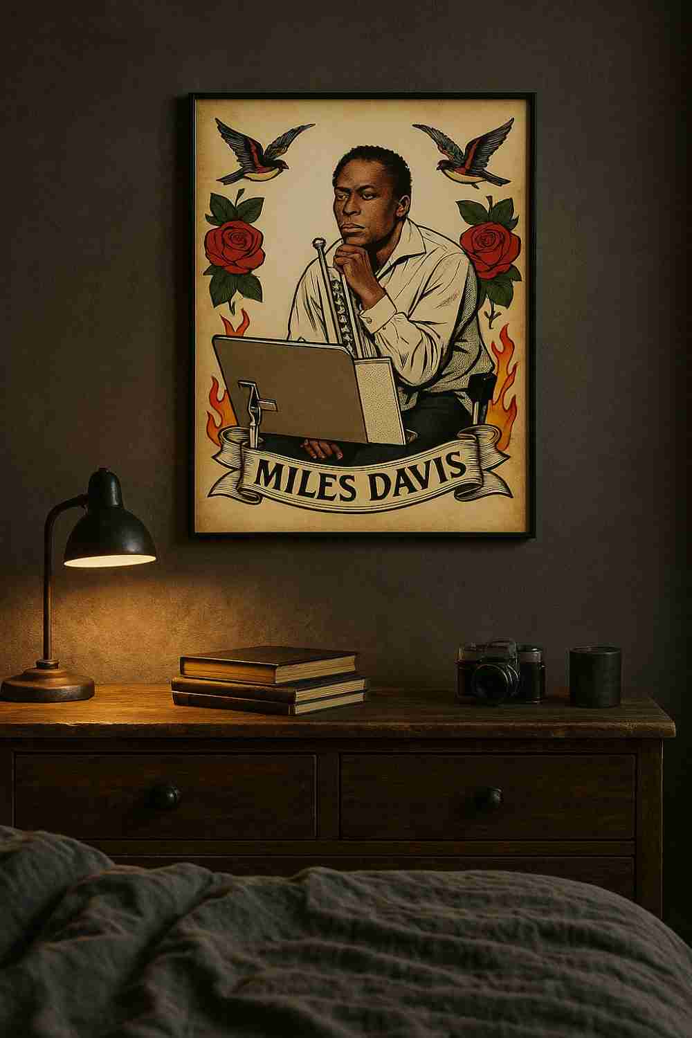 Miles Davis Kind of Blue