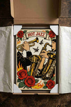 Brass and Drumsticks