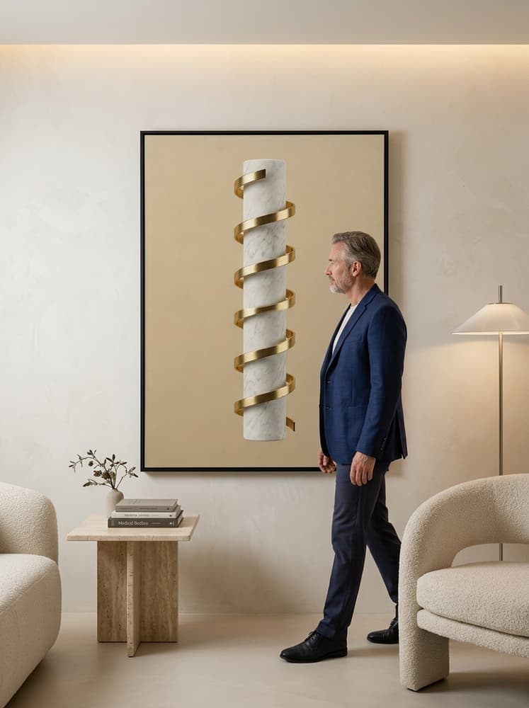 "La Vara de Esculapio   Bauhaus