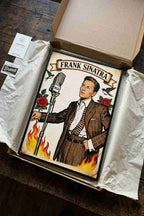 Frank Sinatra en Studio