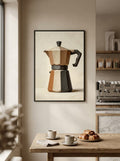 Coffee Abstract