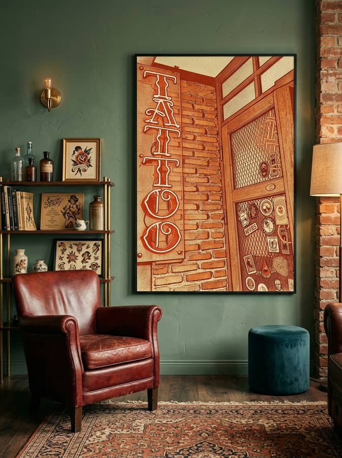 Tattoo Studio