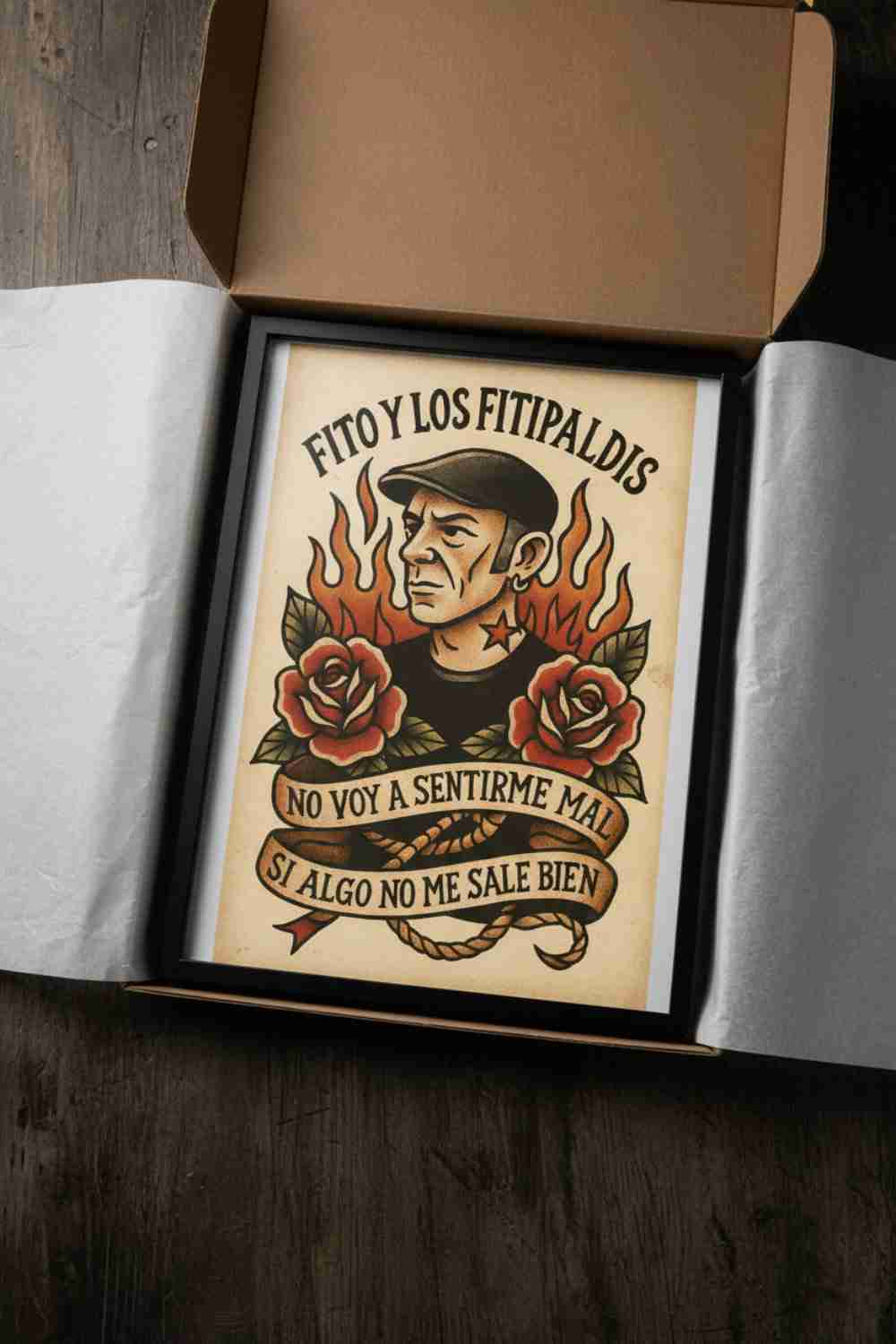 NO VOY A SENTIRME MAL