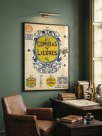 COMIDAS & LICORES