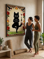 Cat wine