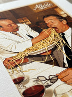 Locura por la pasta
